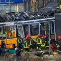 Užas u Milanu: dve osobe poginule, 38 povređeno u udesu tramvaja na liniji br. 9 (foto)