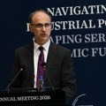 Macut: Rast BDP-a Srbije ove godine biće tri odsto