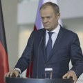 Tusk: Glavno pitanje za EU da li bi SAD bio lojalni saveznik ako bi Rusija napala