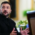 Zelenski: Očekujem Trampove predstavnike u Kijevu krajem proleća ili početkom leta
