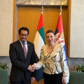 Macura sa ambasadorom UAE o unapređenju saradnje u oblasti rodne ravnopravnosti