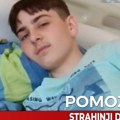 Pomozimo Strahinji slanjem 323 na 2407