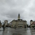 Pred Novosađanima mokar i svežiji dan