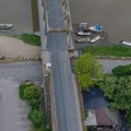 FOTO Pukao most između Hrvatske i BiH: Saobraćaj na graničnom prelazu Gradiška potpuno obustavljen