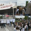 "Jadno, ali očekivano": Studenti o obustvaljanju vozova u Srbiji