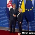 BiH i Hrvatska potpisale ugovor o graničnim prelazima
