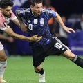 Argentina sigurna protiv Jordana: Mesi ušao i majstorijom uneo život u meč – "zlatna kopačka" na vidiku