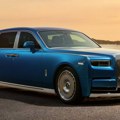 Rolls-Royce Phantom Extended Regatta