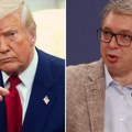 Veliki intervju Vučića za "Fox News", Tramp ga citirao: "Sve bolji odnosi Srbije i Sjedinjenih Država"