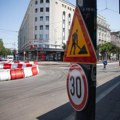 Zatvoren još jedan deo Bulevara kralja Aleksandra: Čak 10 linija javnog prevoza menja trasu