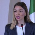 Mesarovićeva: Robna razmena Italije i Srbije u 2025. dostigla rekord od pet milijardi evra