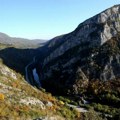Nakon šestočasovne noćne potrage u Skoplju pronađen izgubljeni državljanin Rumunije