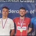 Divnić i Savić pobednici trke za Kup Srbije u Somboru