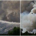 Na terenu 400 vatrogasaca Vatra nadomak Pariza, naređena evakuacija Ogroman požar preti francuskoj prestonici (video)