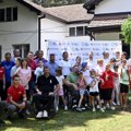 Predstavnici Fondacije „Heroji Beogradskog maratona” posetili rehabilitaciono-rekreativni kamp