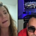 "Kristijane, čekam te u kafiću" Filip Car u lajvu sa Kristinom dobio informaciju da je Golubović u njegovom gradu: "Dođi, da…