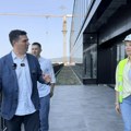PAVLOVIĆ: NTP 2 BIĆE NOVI MOTOR PRIVREDE NIŠA – OTVARANJE U SEPTEMBRU, PRVI DOGAĐAJ SVETSKI KONGRES NEUROHIRURGA