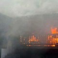 Gornji Milanovac: U požaru izgorela kompletna kuća šestočlanoj porodici sa dvoje male dece