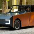 Iza ovog čudnog vozila stoji BMW: Punjenje mu nije potrebno