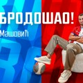 Erhan Mašović novo pojačanje Voše