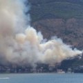 Veliki požar kod Herceg Novog