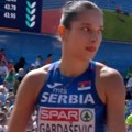 Milica nije uspela: Ništa od finala Evropskog prvenstva