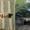 Uhapšen poznati biznismen u Beogradu: Prevario firmu za 5 miliona, zaplenjeni mu luksuzni automobili i satovi (foto)