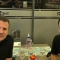 Legendarni srpski fudbaler objavio zajedničku sliku sa Albertom Rijerom nakon promocije u Zvezdi: "Brate..."