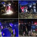 Herojski potez uprkos iscrpljenosti Novosadski vatrogasci posle višednevne borbe sa požarima spasavali ljude iz prevrnutog auta…