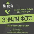 Ljuti izazov i „Osvajači“ na Čili festu u Niškoj Banji