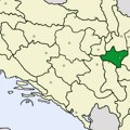 Šumadijska oblast: Kragujevac kao administrativni centar
