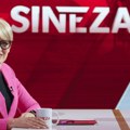 Direktorka UIPS Mirjana Pantelić gošća Sinteze u 21 sat
