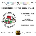 Drugo izdanje humanitarni festival “JEDI. VOLI. DONIRAJ“ na Gastrošoru: Spoj italijanske gastronomije i solidarnosti