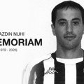 Preminuo bivši fudbaler Partizana Ajazdin Nuhi