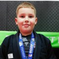 Bogdan je najmlađi zlatni dobitnik zlatne medalje. Odlikovanje povodom obeležavanja Dana srpskog jedinstva, slobode i…