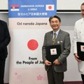 Japan donirao 56.658 evra za sanitetsko vozilo Instituta za onkologiju i radiologiju