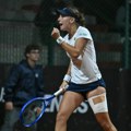 Veliki napredak Teodore Kostović na WTA listi