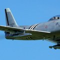 Avio-mehaničar slučajno poleteo pa završio na sudu za krađu aviona: Trebao je samo da testira F-86 na pisti
