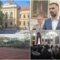 Jovina gimnazija od ponedeljka, 12. oktobra ponovo prima đake Kupola vraćena u projektovani položaj – bezbednost će se pratiti…