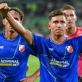 Vojvodina pobedila Radnički u Nišu