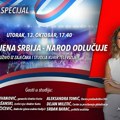 Kurir specijal „Ujedinjena Srbija – narod odlučuje“: uživo iz Zaječara i studija Kurir televizije – utorak, 13. oktobar…