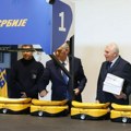 Pošta Srbije otvorila poštansko-logistički centar u Subotici s robotima za sortiranje pošiljki