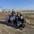 Deca uče o zelenoj energiji: Učenici iz Donjeg Neradovca posetili gradilište solarne elektrane