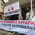 Udruženje „Da (Ne) dišemo Duboko“ traži od Ustavnog suda da poništi odluke tužilaštava o odbacivanju prijava za požar na…