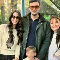"Moj svet i moja porodica": Nadežda Biljić i Toma Panić odveli sina Longa u zoološki vrt u Beogradu: "Kamile, pingvini i…