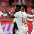 UŽIVO: Zvezda se poigrava, dala gol u 13. sekundi