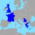 Nova karta Evrope izazvala pažnju u Srbiji i regionu: Nisu svi očekivali da vide ove zemlje obojene u zeleno