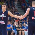 Košarkaši Srbije osmi favoriti za osvajanje titule na Mundobasketu