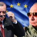 Dva moćnika oči u oči Mesto susreta još uvek tajna - nakon sastanka sa Zelenskim, Erdogan se sastaje sa Putinom