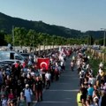 Obeležavanje 28 godina od zločina u Srebrenici: Sahrana 30 žrtava u Memorijalnom centru